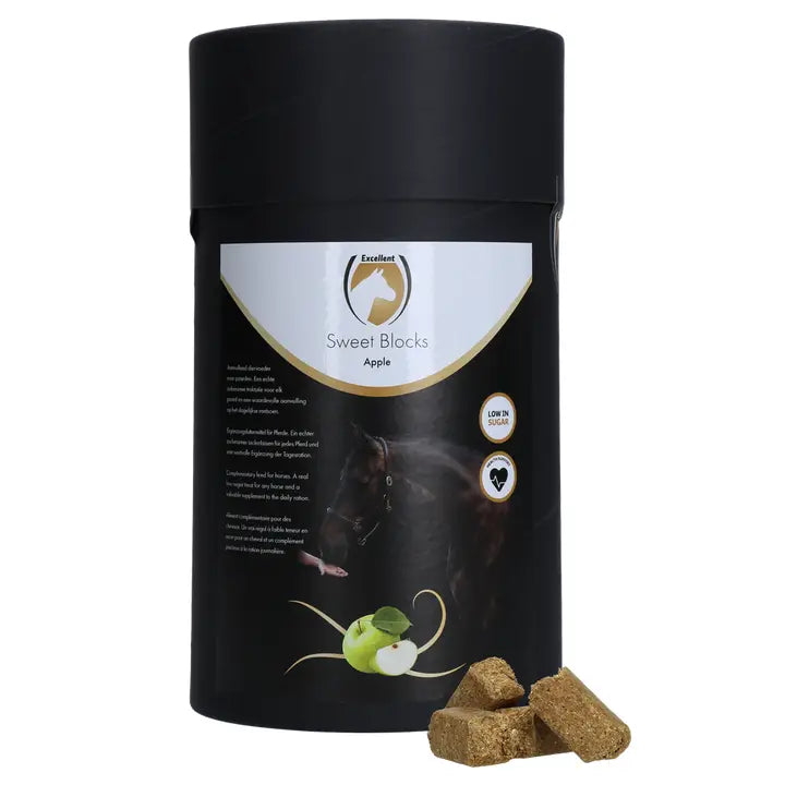 Excellent Horse - Sweet Blocks 3KG (diverse)