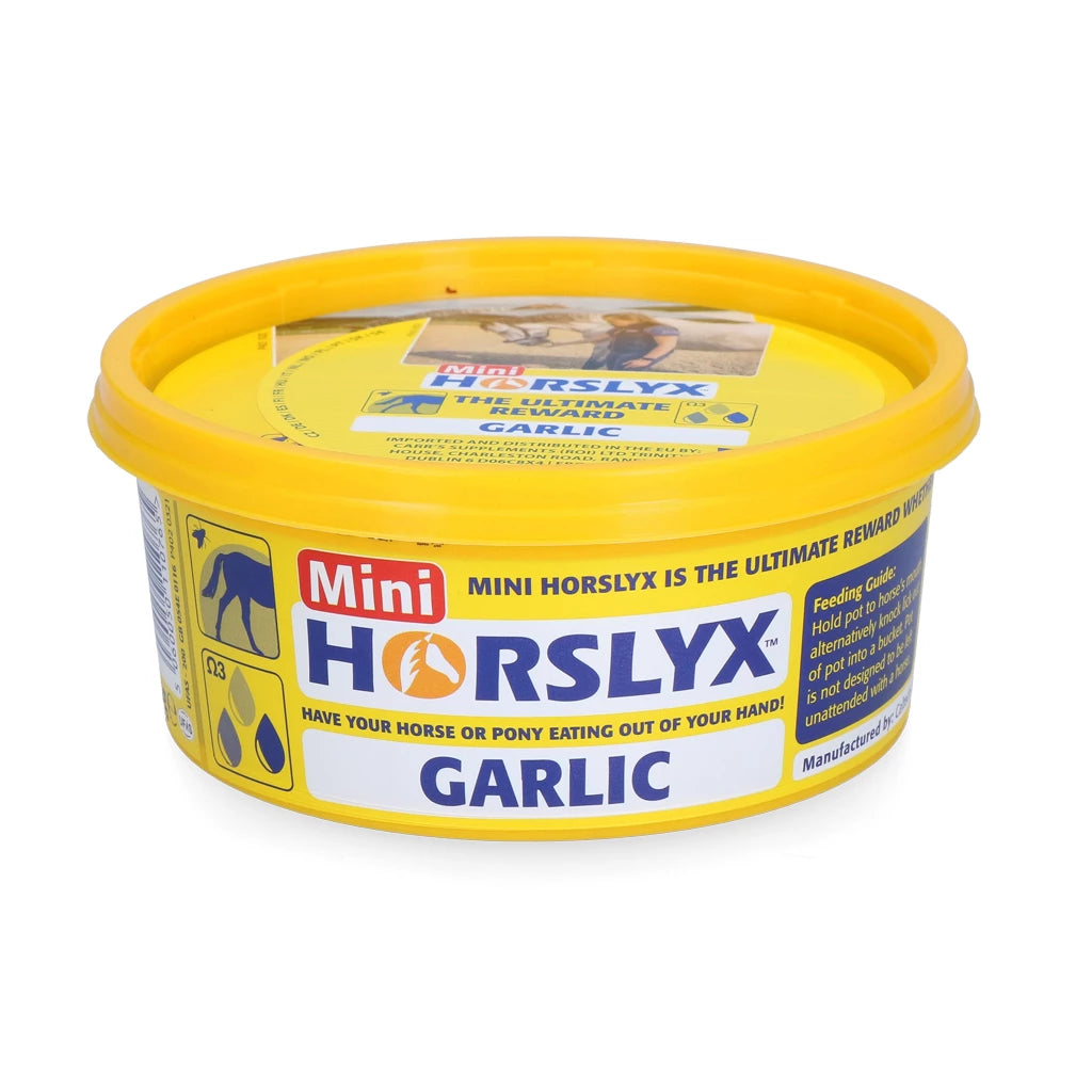 Horselyx - Liksteen Horselyx mini