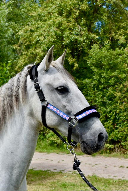 Happy Halsters x FMH - Love is Love Exclusive halter (coloured)