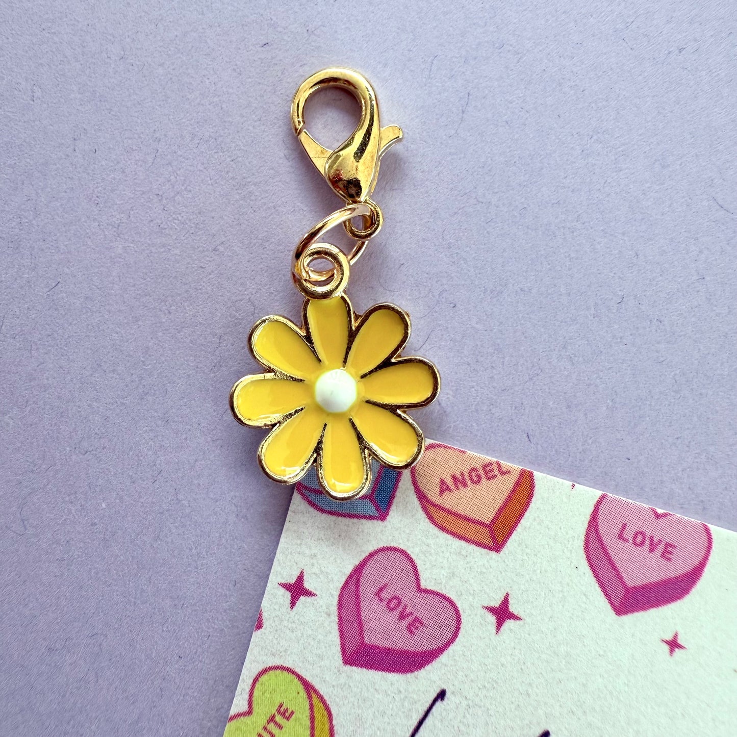 FMH - Lucky Charm Bloem (kleine clip)