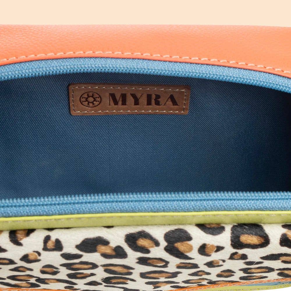 Myra Bag - Crossbody Bag Safari Colours multi