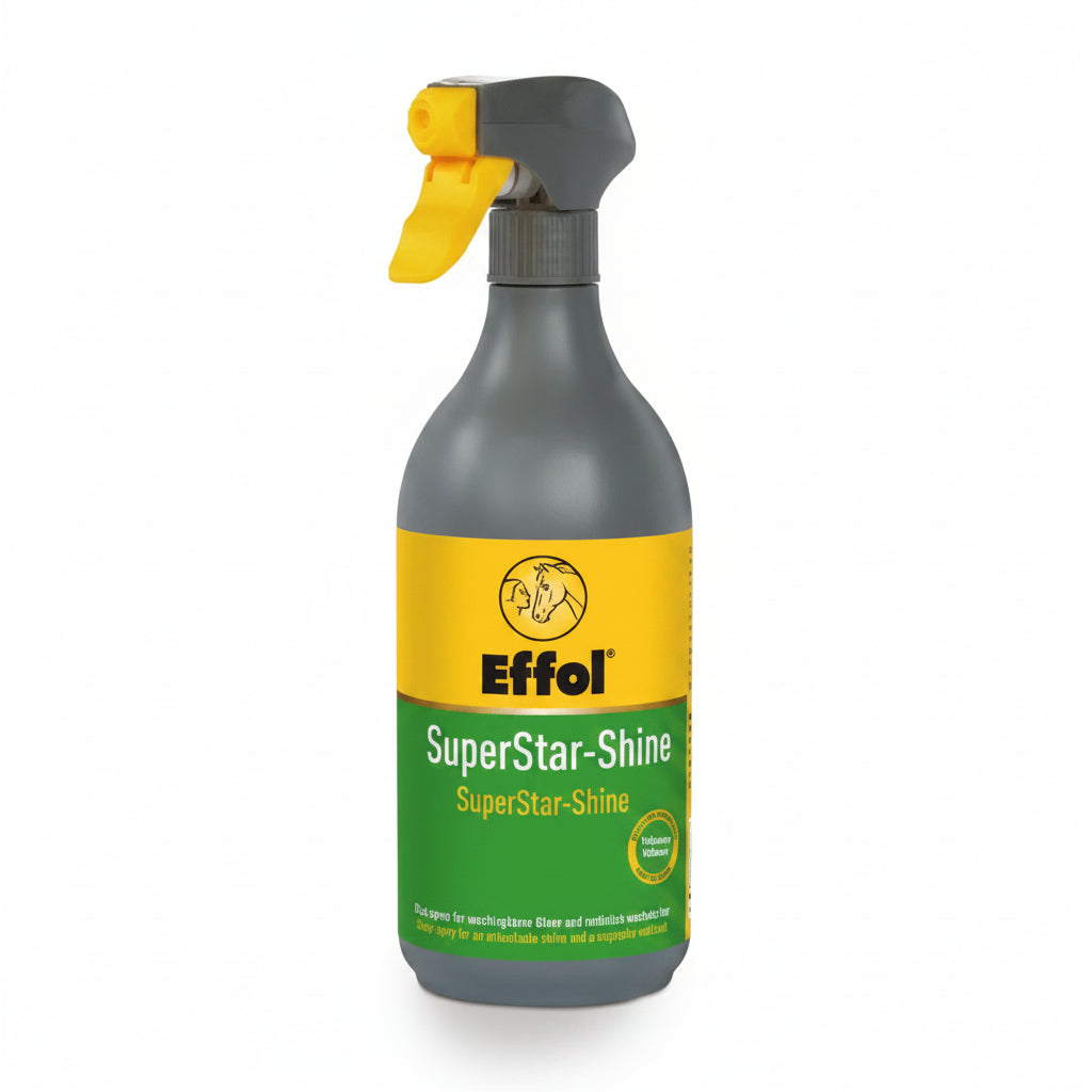 Effol - SuperStar-Shine glansspray voor paarden 750ml