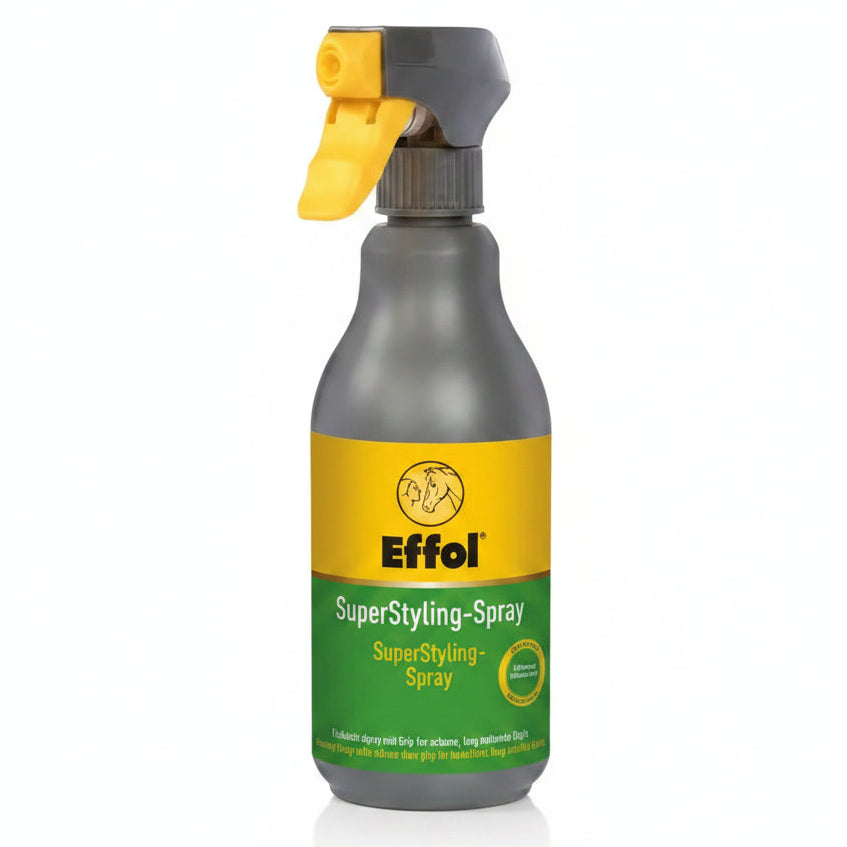 Effol - SuperStyling Spray fixerende manen- en staartspray 500ml