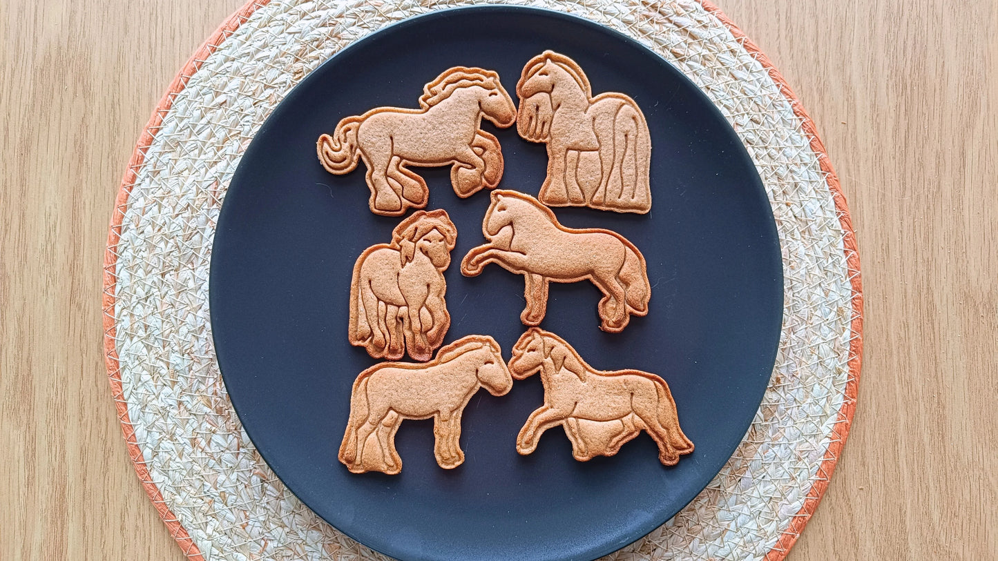 TwoBearsCC - Koekjes uitsteker Shire