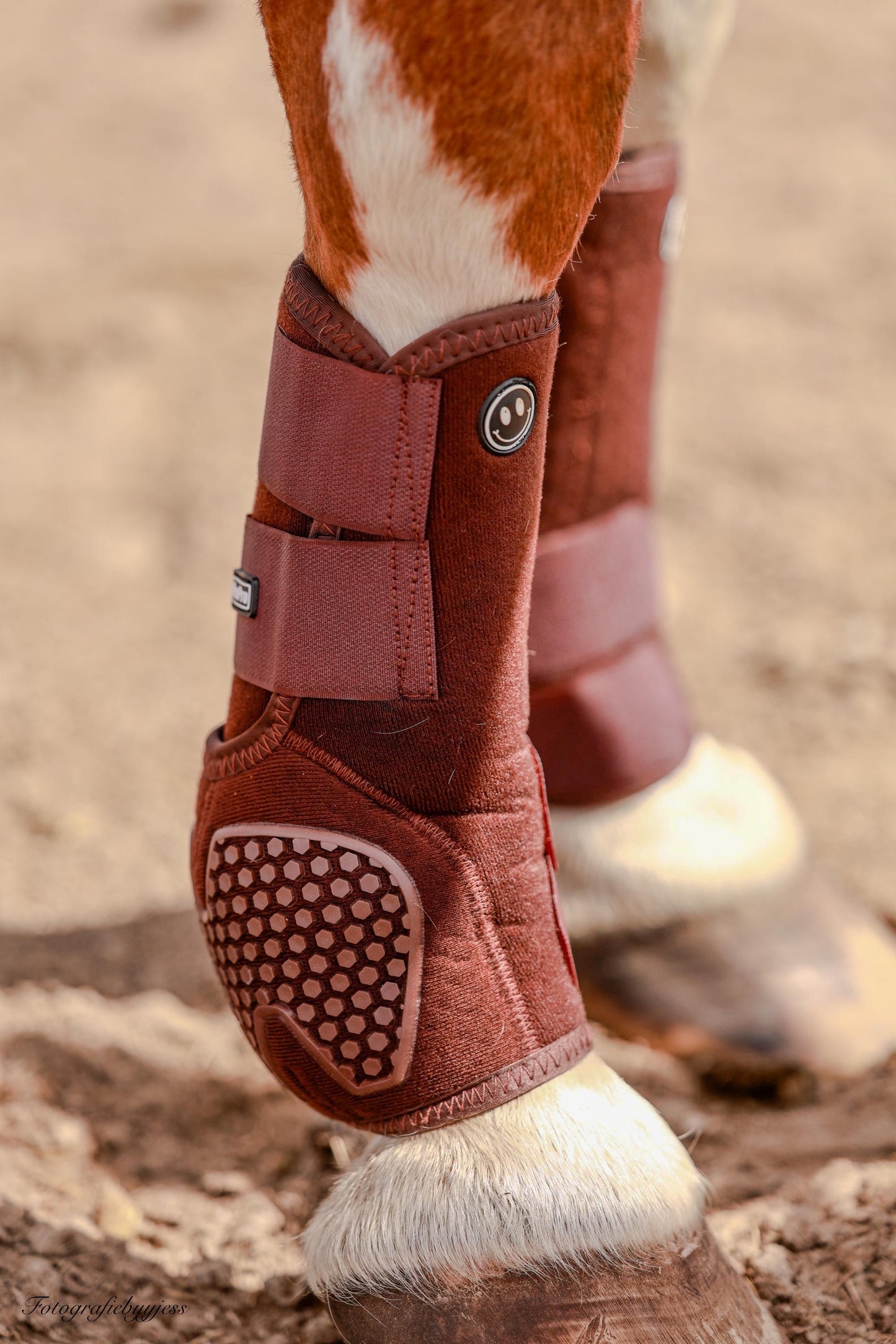 FMH - NeoPro the Elements - Neoprene horse boots (various colours)
