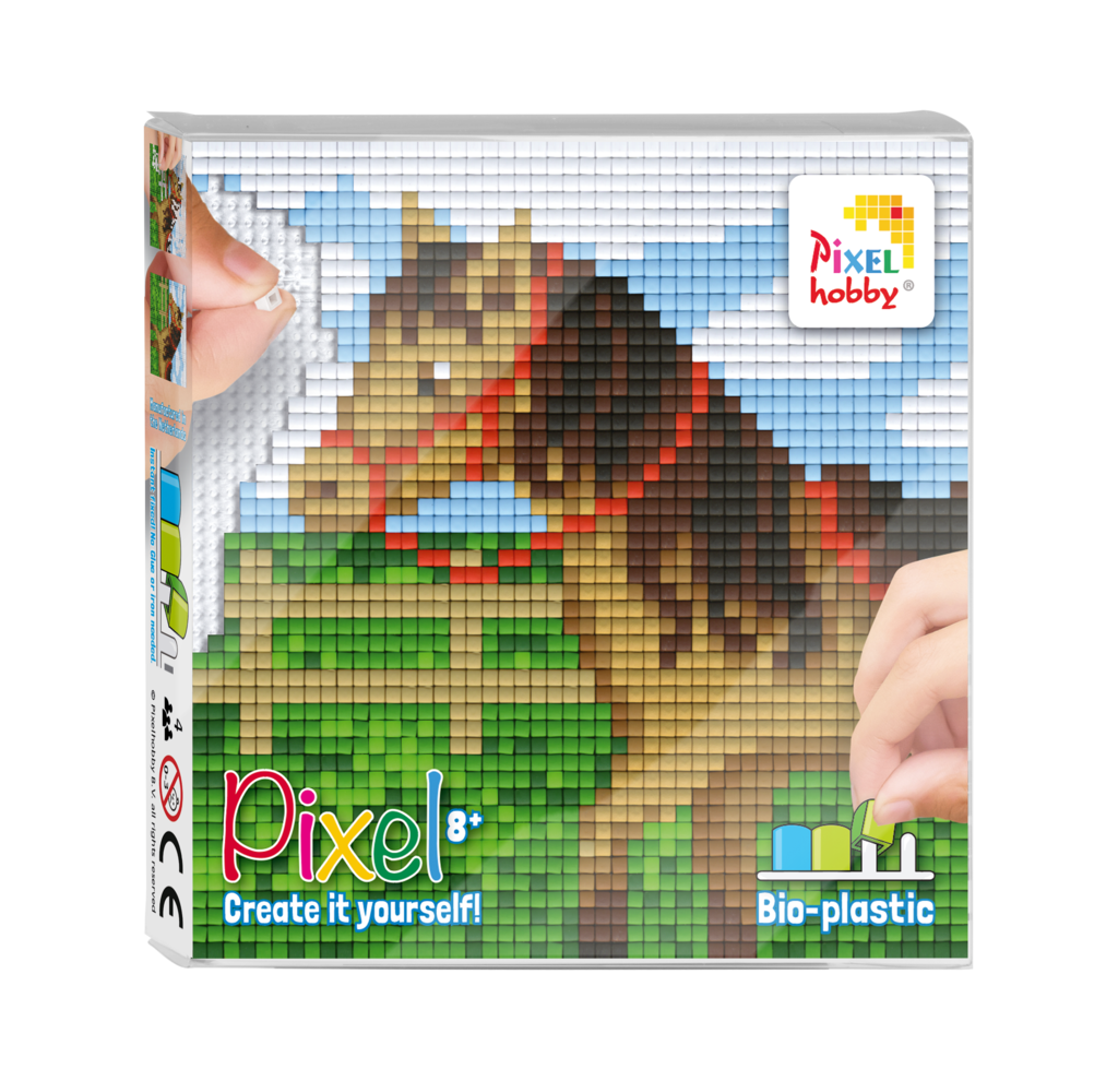 PixelHobby - Pixel Classic set Horse