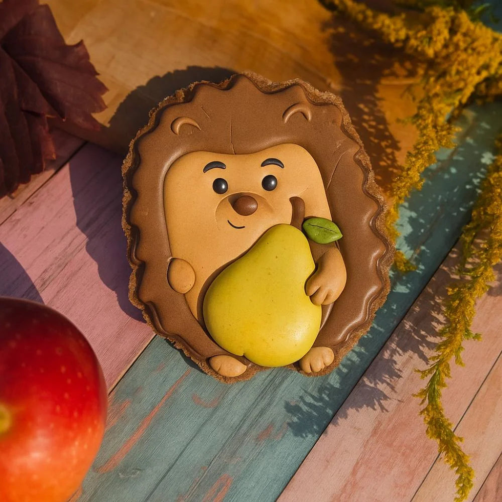 Konska Cukierenka - Premium Herfst Grote koek Mok/ Egel/ Vosje