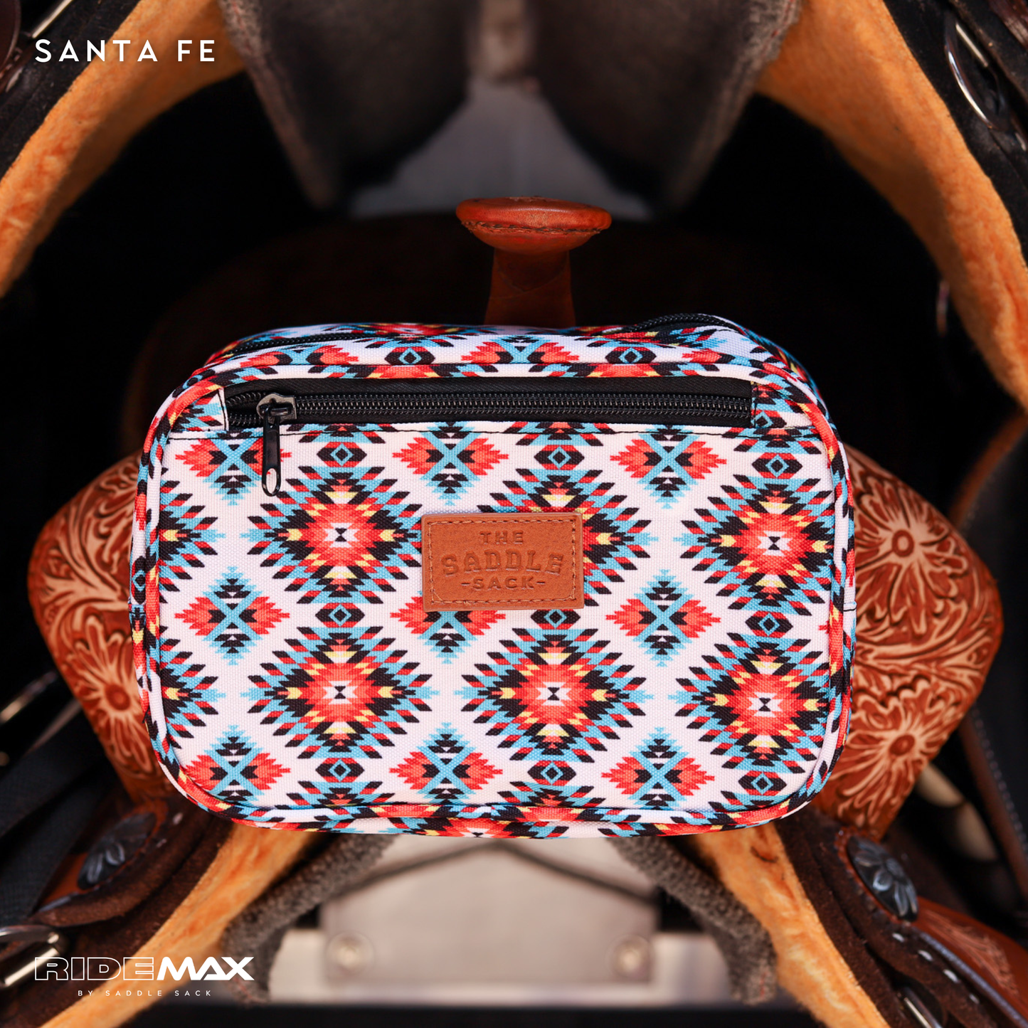Ranch Dress'n - Zadeltas “The Saddle Sack” RIDEMAX