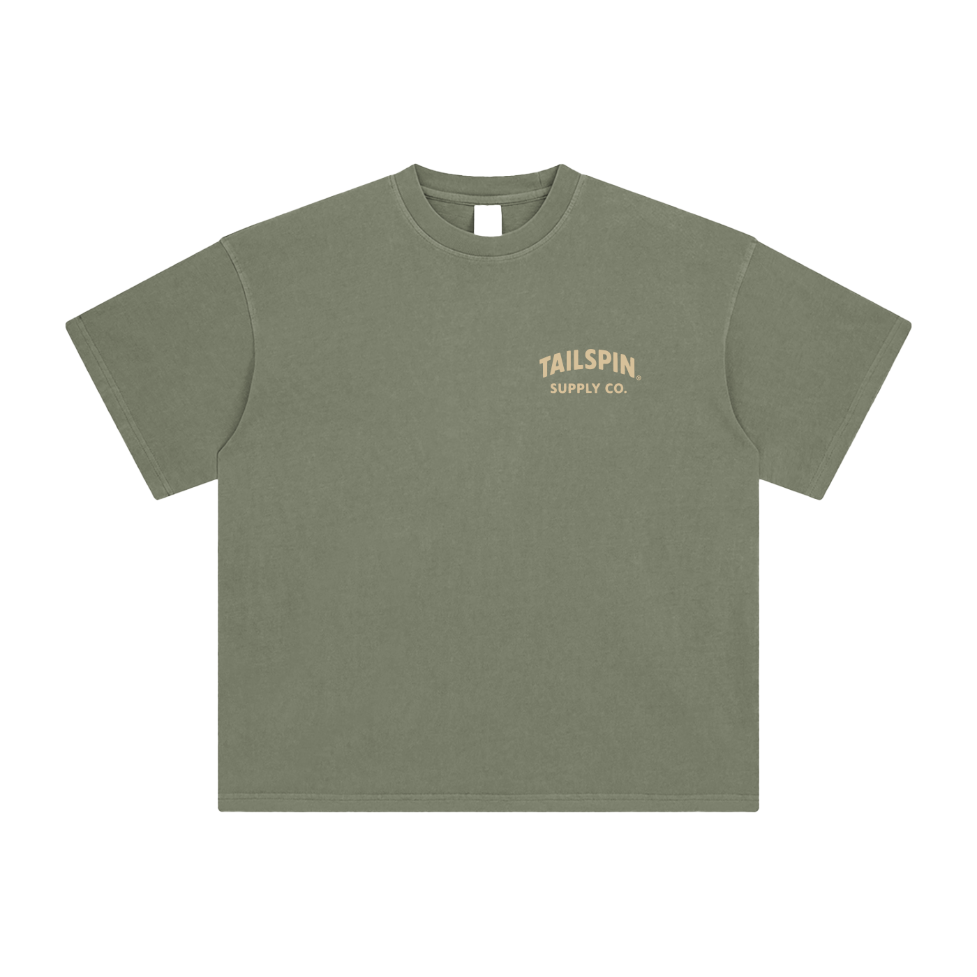 Tailspin - Only gets hotter T-Shirt unisex