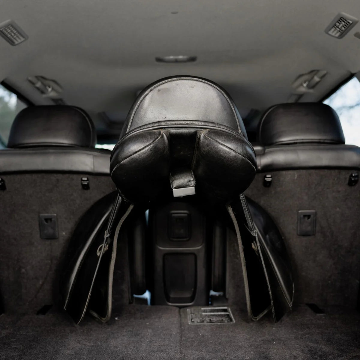 Lumiere - Car Saddle Caddy autosteun voor zadel