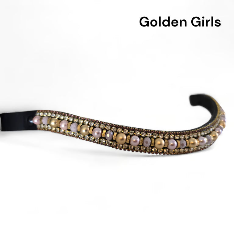 Design Your Own! -
Moeders Mooiste Frontriemen - Eigen ontwerp frontriem