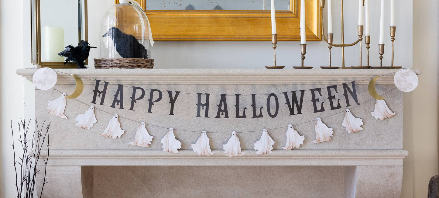 MLT1102 - Happy Halloween Ghost Busters Set