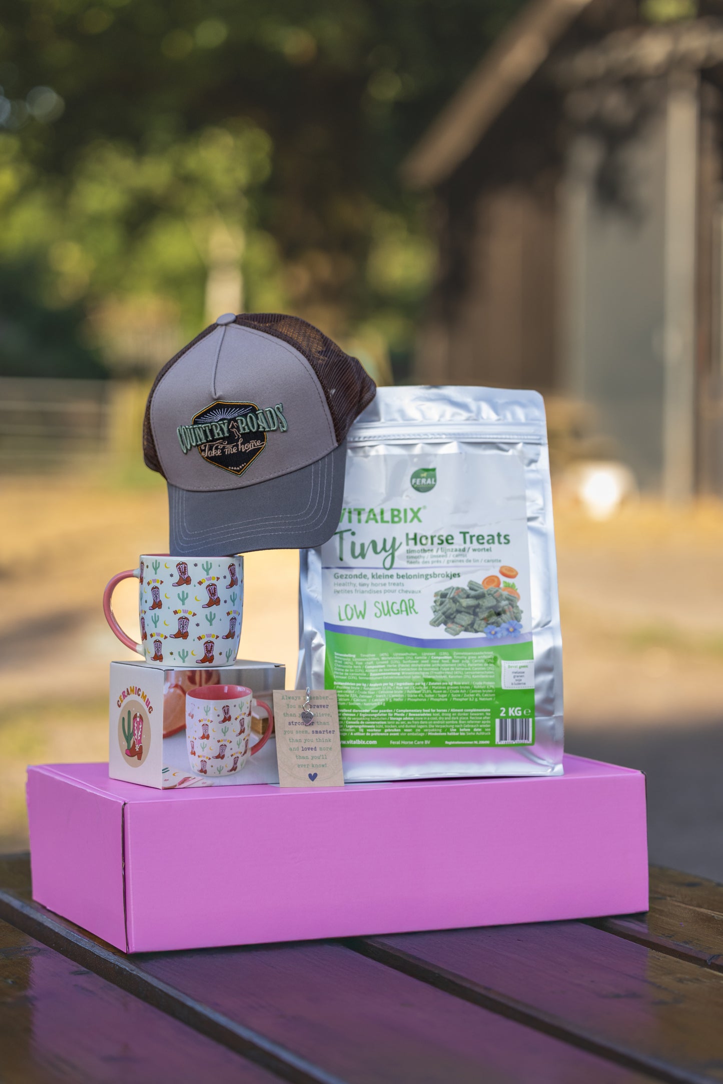 Vitalbix - Tiny Horse Treats 2KG