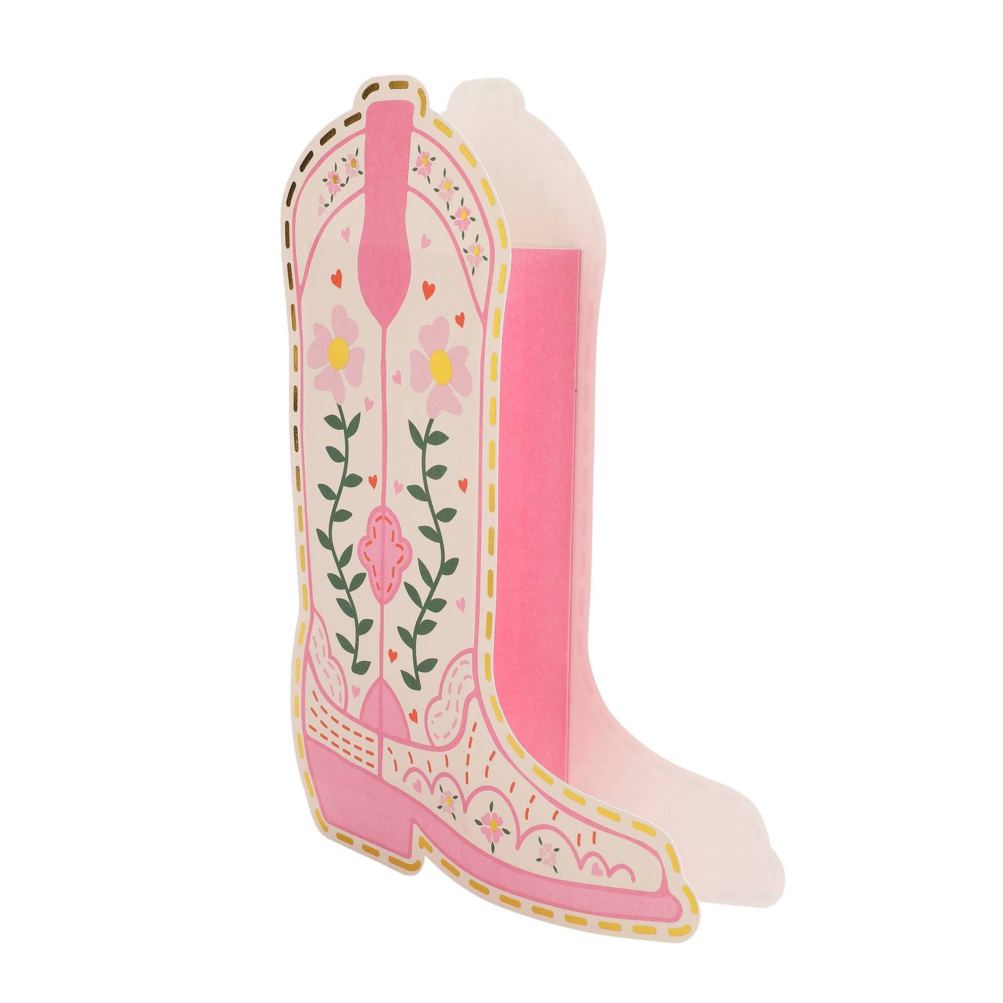 Packed Party - Boot Scoot Blooms Pop-Up Vaas Overtrekken