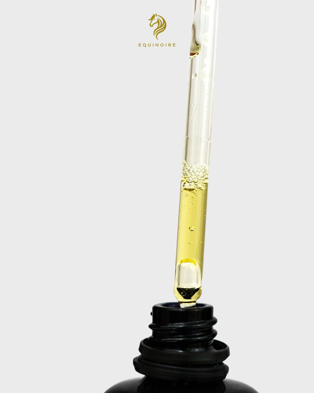 Equinoire - Growth & Shine Serum voor manen en staart paarden