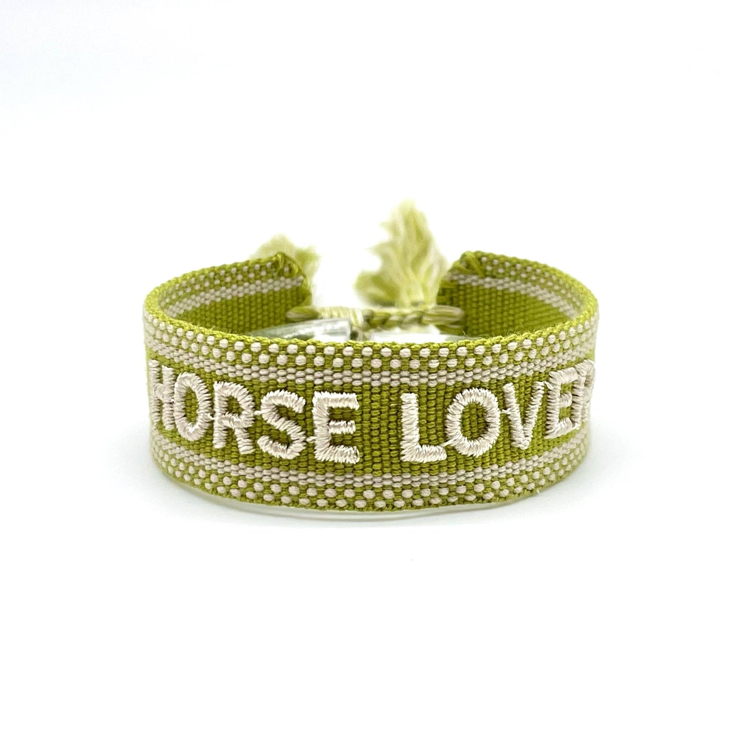 Parsley & Pepper - Horse Lover armband