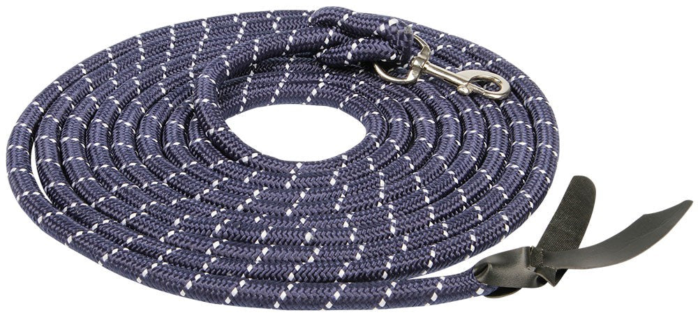 Leadrope Musketon Zilver 6,8m