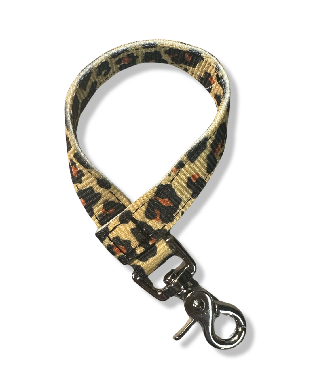 Schulz Equine - Nylon stropdas stalhanger