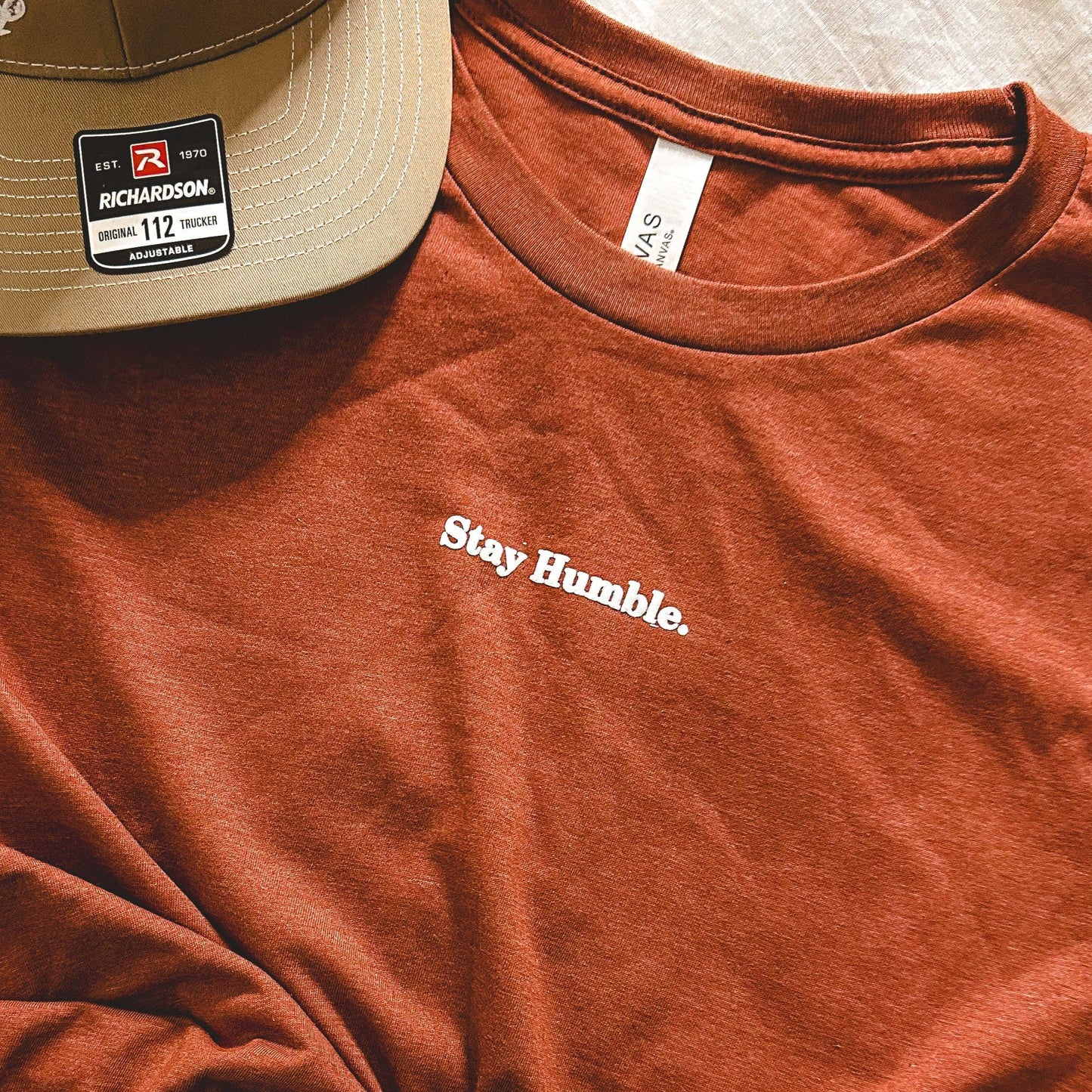 Modern Cowgirl - Stay Humble T-shirt
