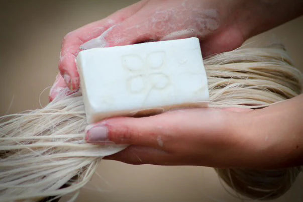 CleanYourHorse - Nano zilver Soap Bar