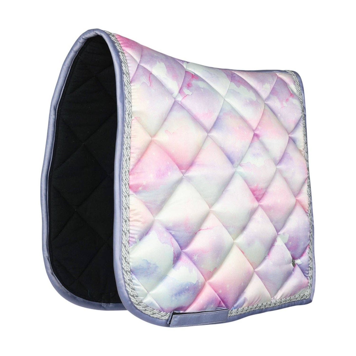 Dapplebay - Lavender Haze dressuur zadeldek