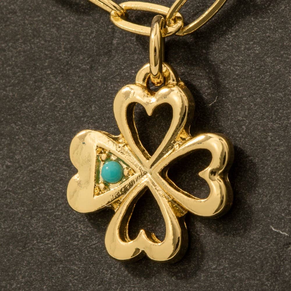 Fame - Western bedelketting goud/ zilver