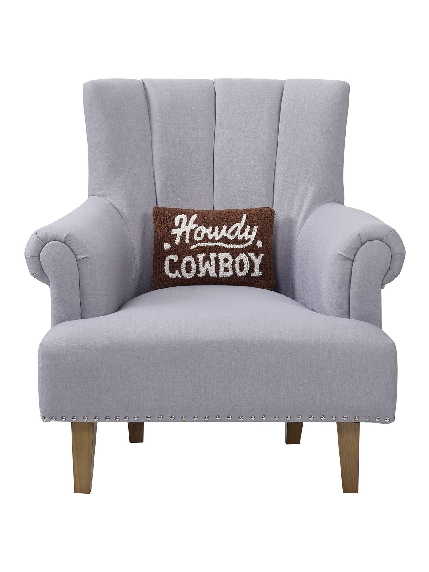 OP=OP - Peking Handicraft - Hello Cowboy kussen