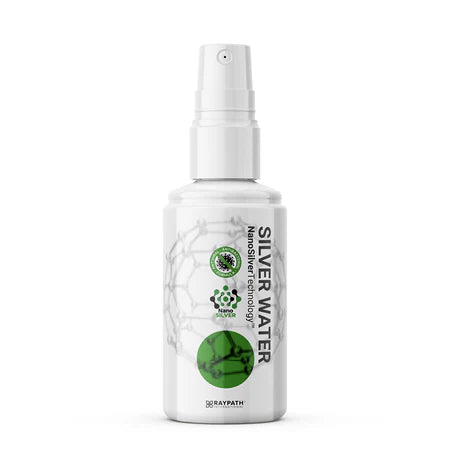 CleanYourHorse - Nano zilver EHBO spray