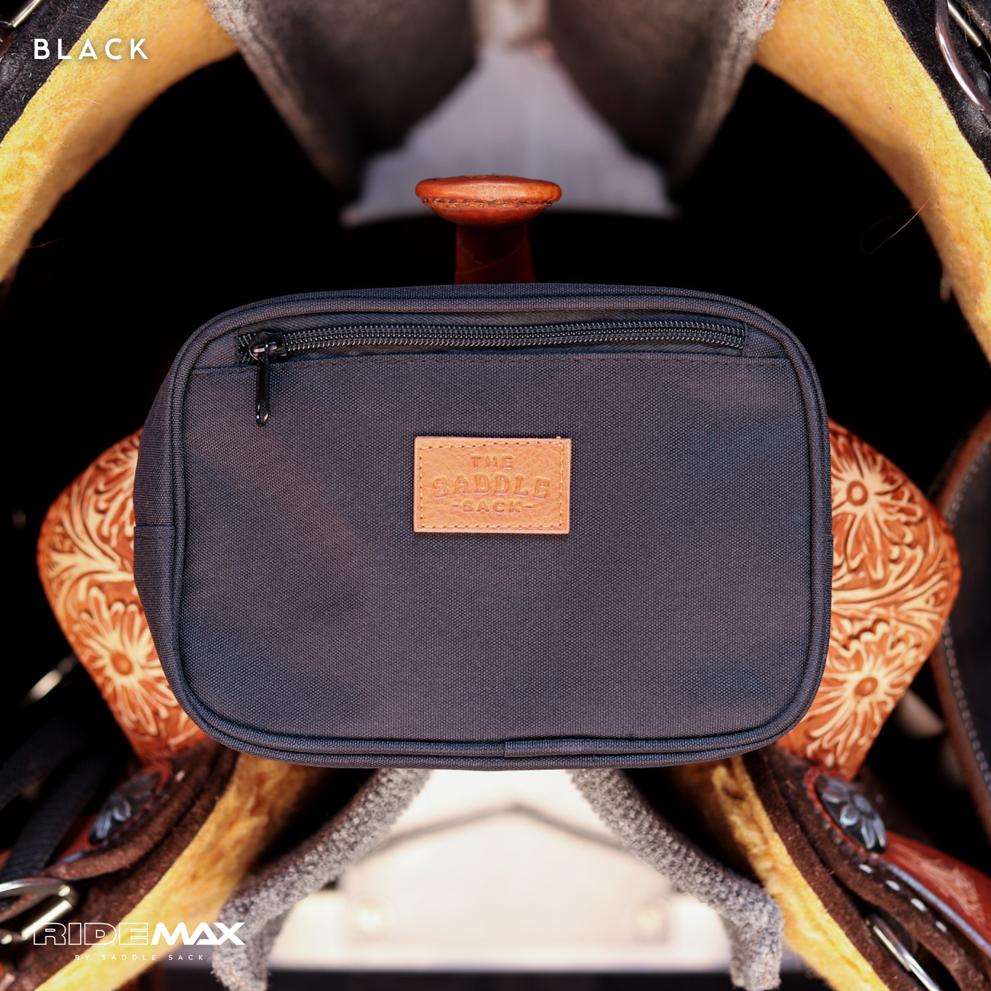 Ranch Dress'n - Zadeltas “The Saddle Sack” RIDEMAX
