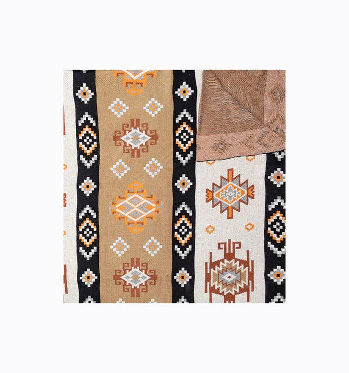 Myra Bag - Trisomy Trail Aztec deken