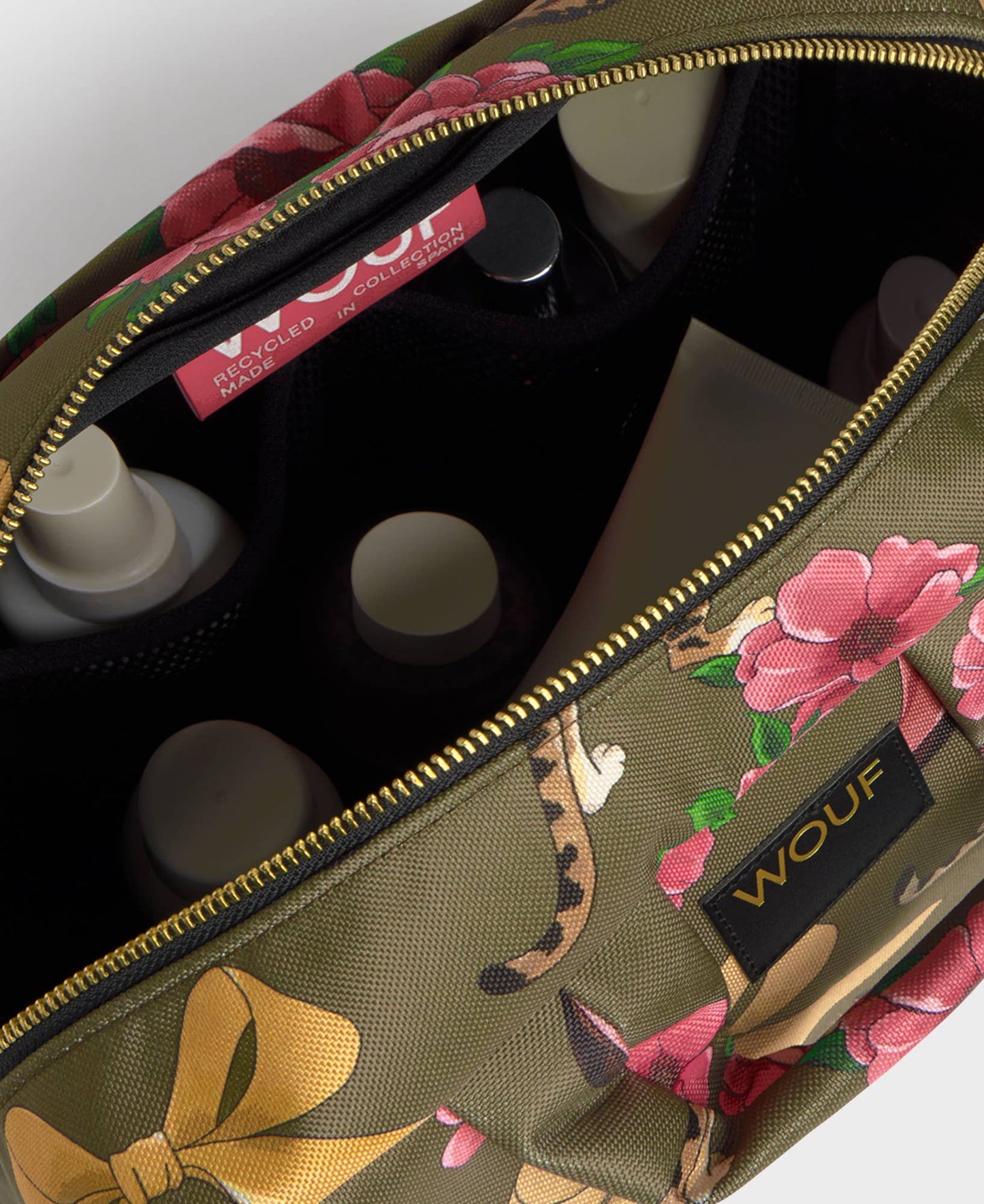 Wouf - Rodeo Large Toiletry Bag
