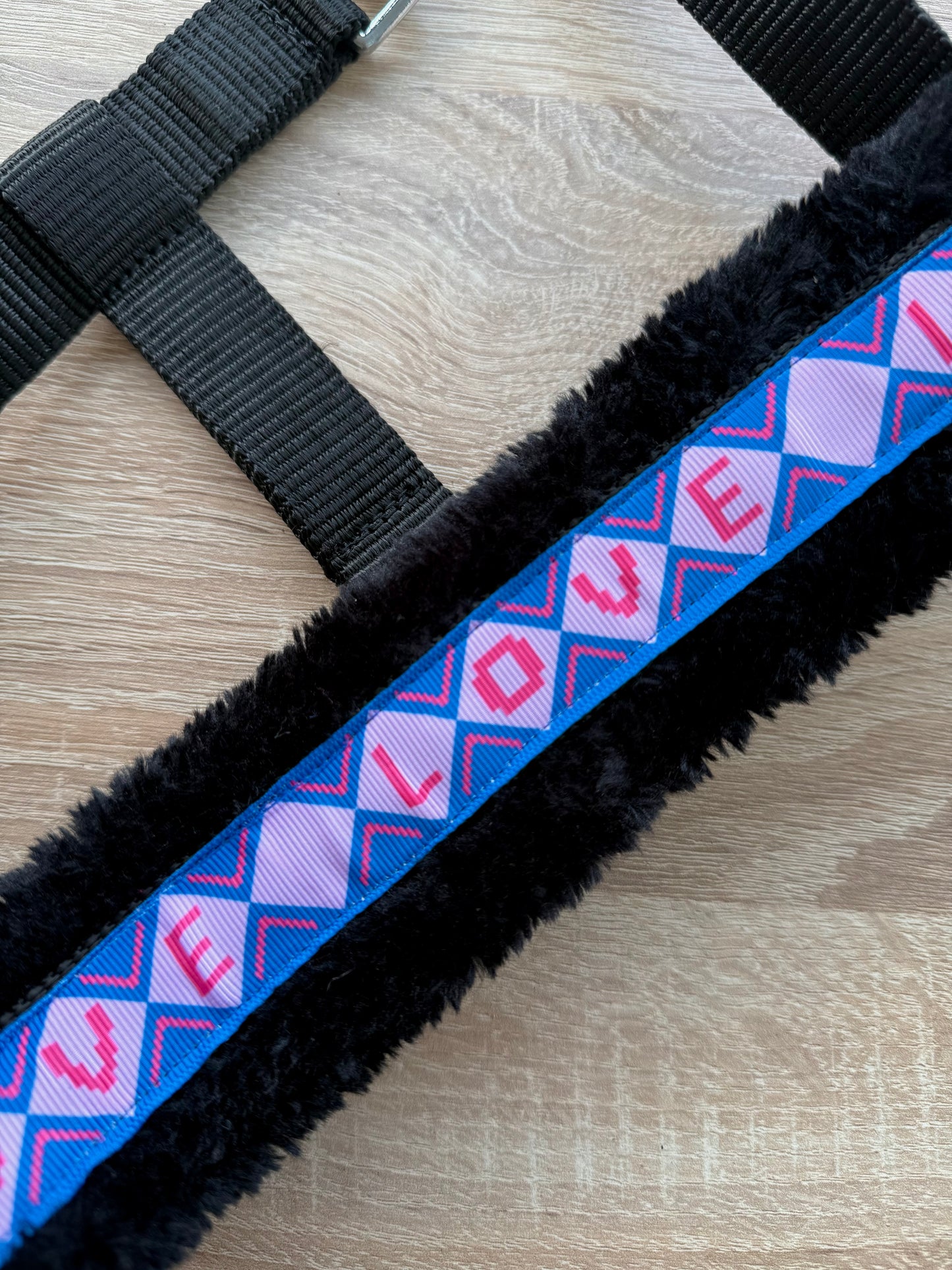 Happy Halsters x FMH - Love is Love Exclusive halter (coloured)