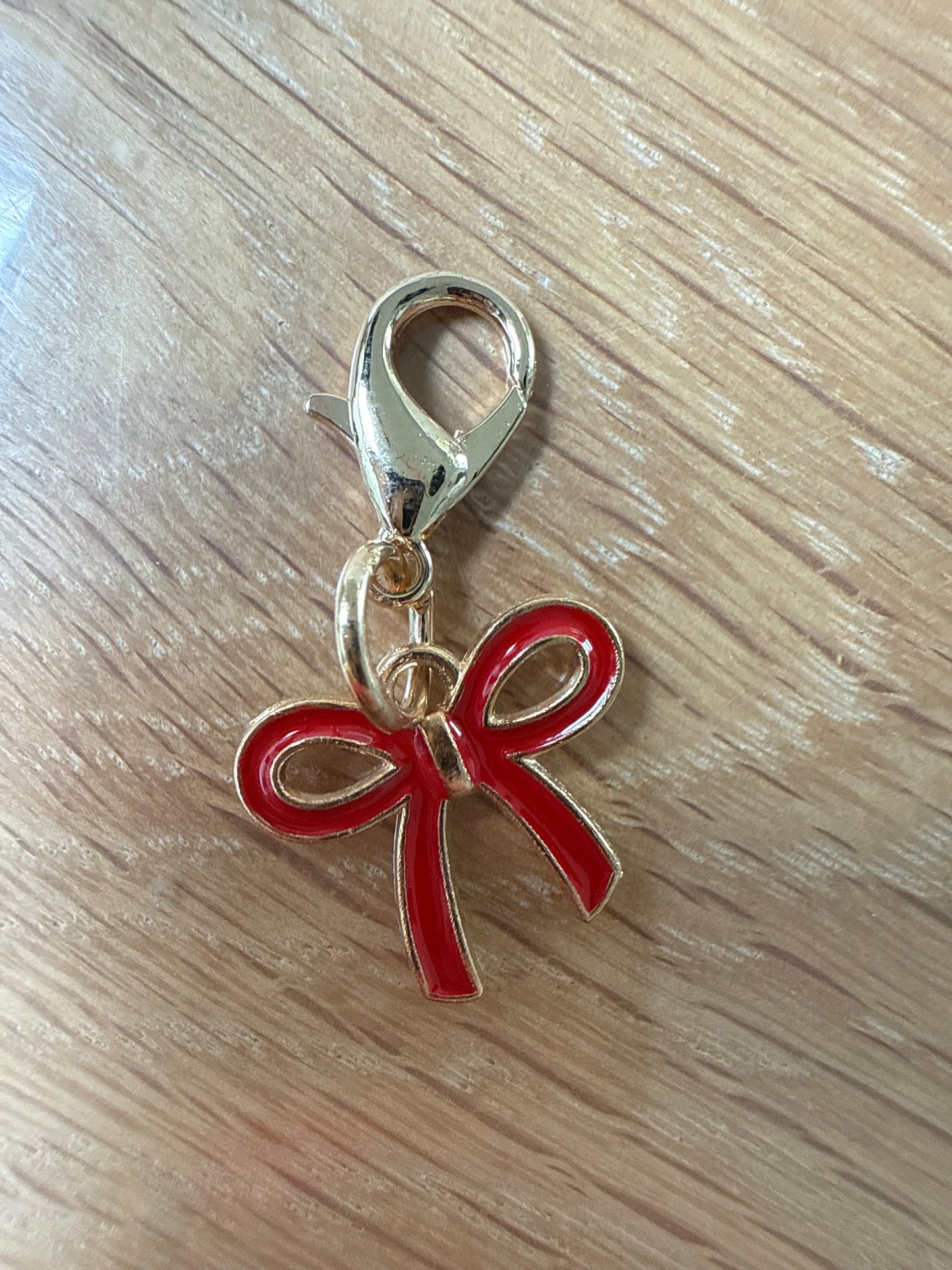 FMH - Glücksbringer Trense Charm Schleife