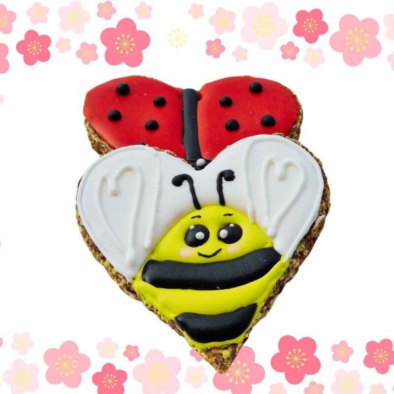 Konska Cukierenka - Luxus-Pferdekuchen Buzzing Bugs 2x