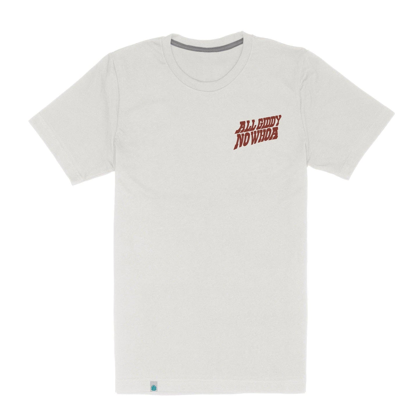 Sendero - All Giddy, No Whoa unisex T-shirt