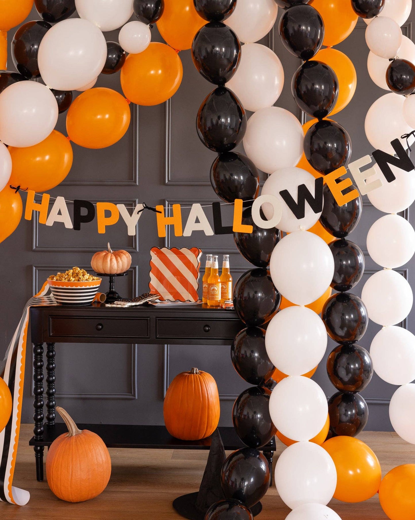 My Mind’s Eye - Vilten vrolijke Halloween banner