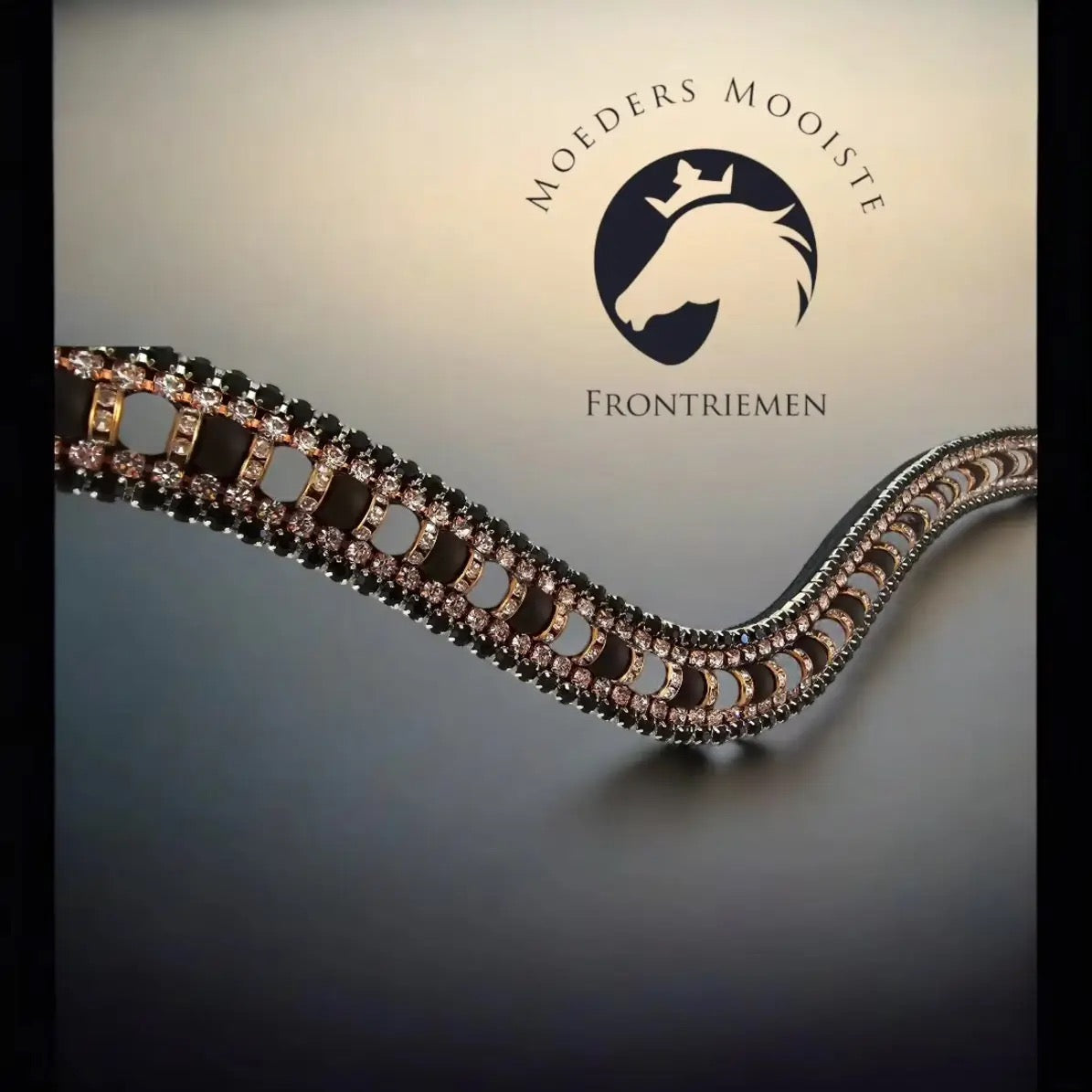 Design Your Own! -
Moeders Mooiste Frontriemen - Eigen ontwerp frontriem