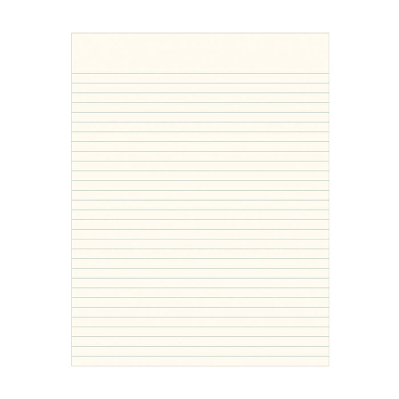 The Ruff House - Feeling Lucky Hoefijzer gelinieerd notitieboek