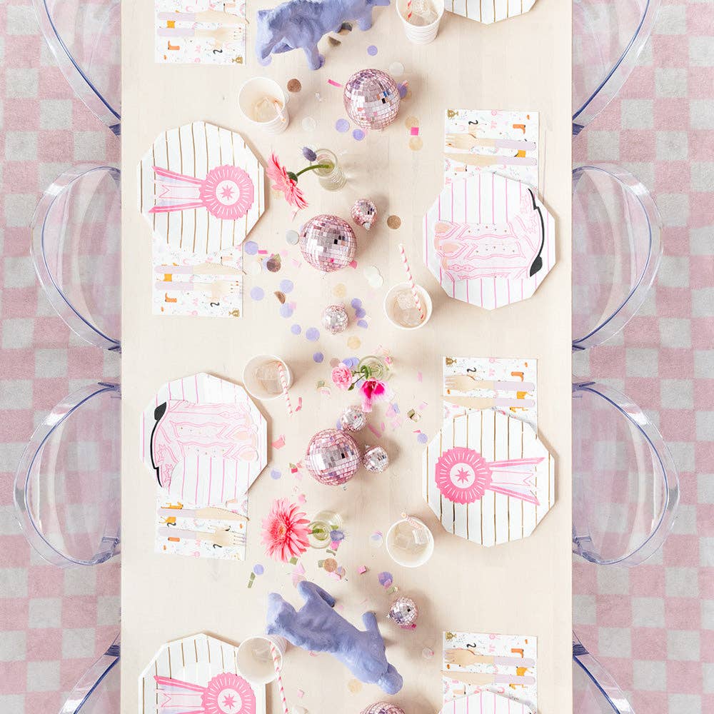 Jollity - Pony Tales grote servetten