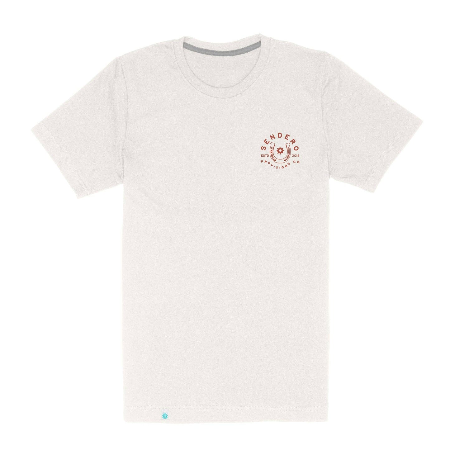 Sendero - T-shirt Luck unisex