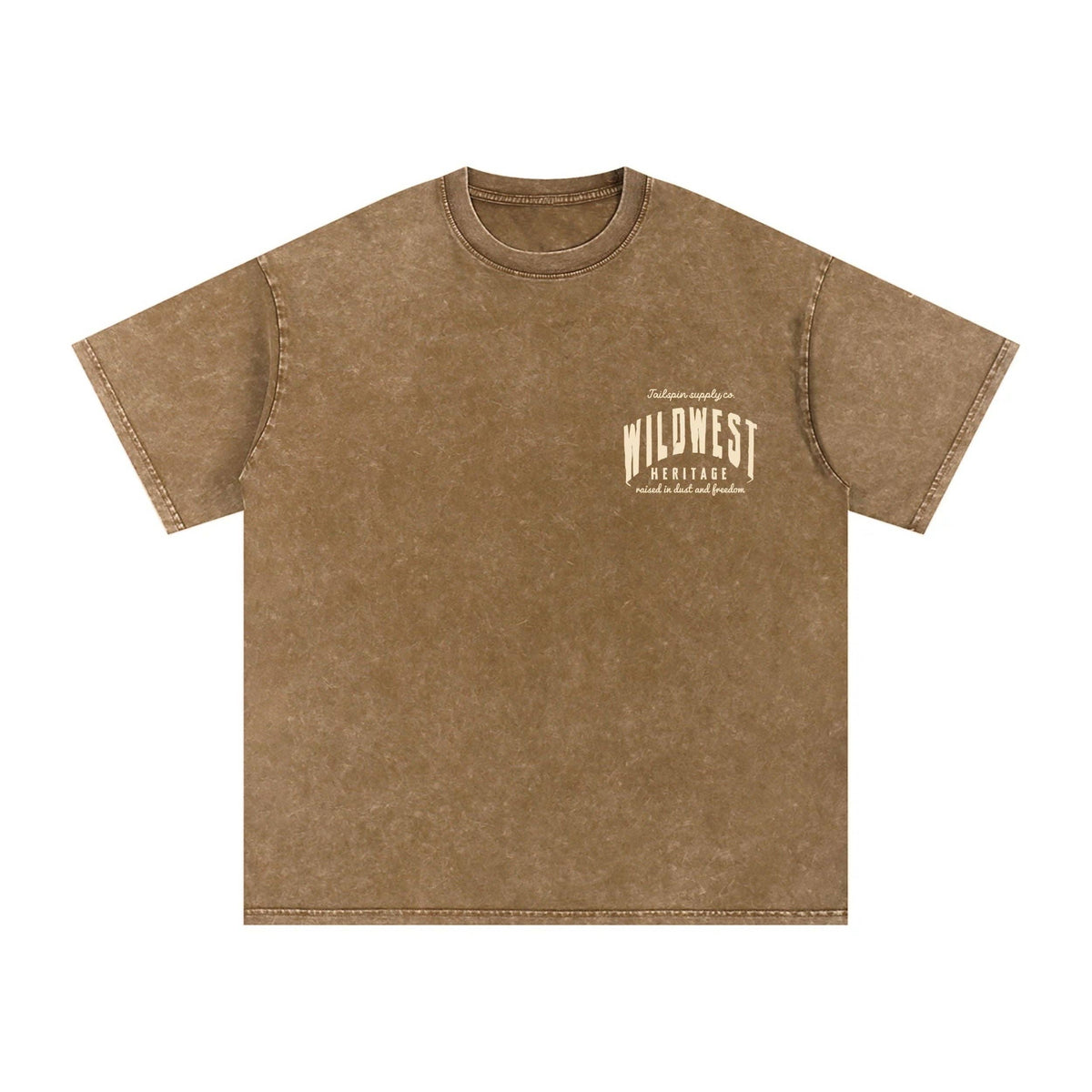 Tailspin - Wildwest Heritage t-shirt unisex