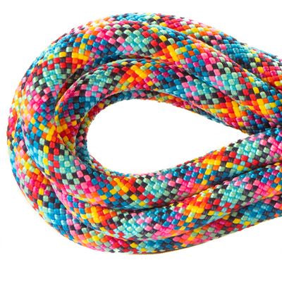 Paracord.eu - Paracord touw Confetti multikleur 10mm PPM