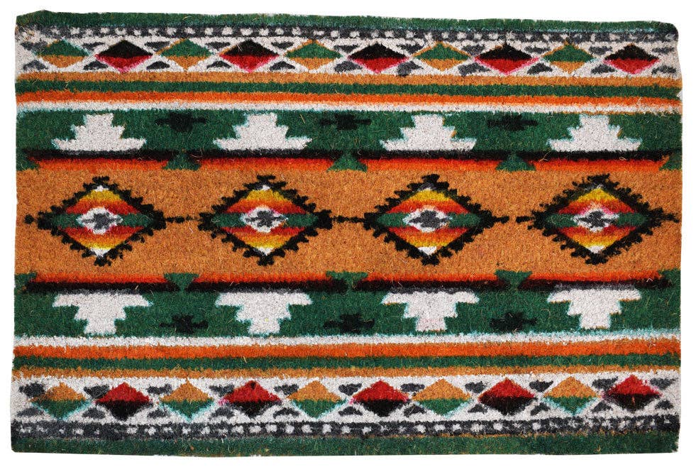 El Paso - Kokosmat voor buiten aztek groen