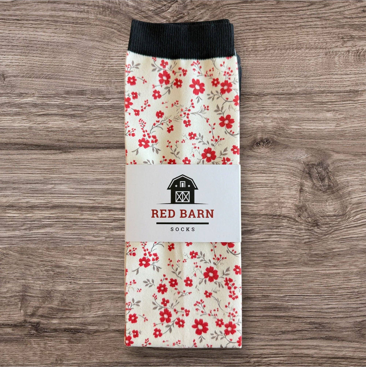 Red Barn - Laarzen sokken Bridle & Bloom rijsokken