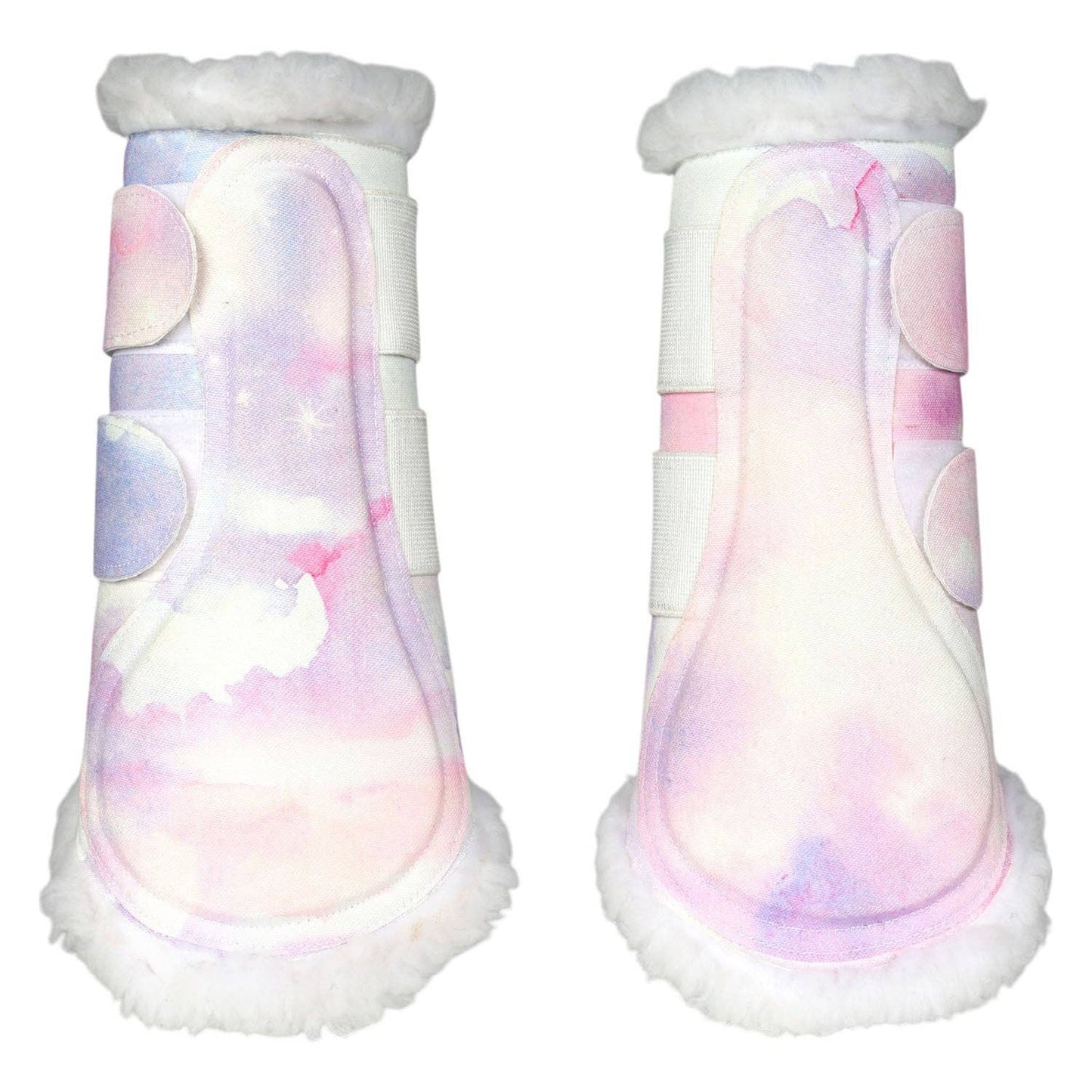 Dapplebay - Lavender Haze beenbeschermers