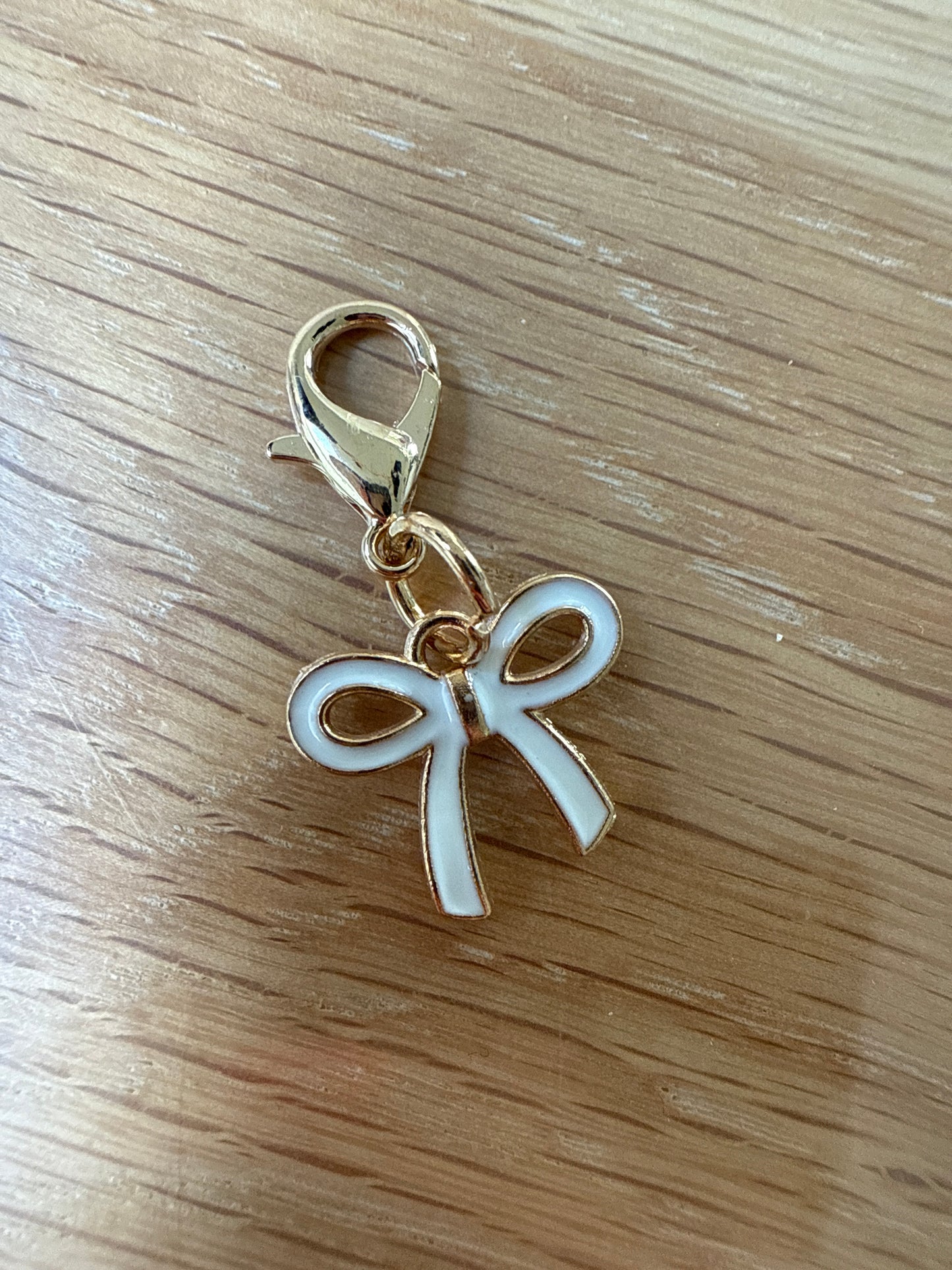 FMH - Glücksbringer Trense Charm Schleife