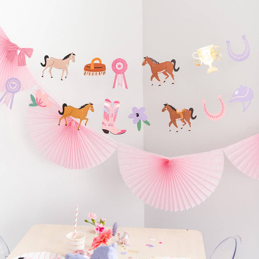 Jollity - Pony Tales Thingalings banner vlaggenlijn