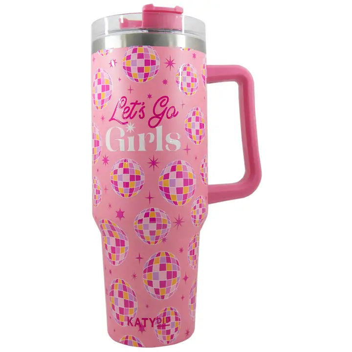 Katydid - Tumbler Let's Go Girls 38Oz Thermosbecher