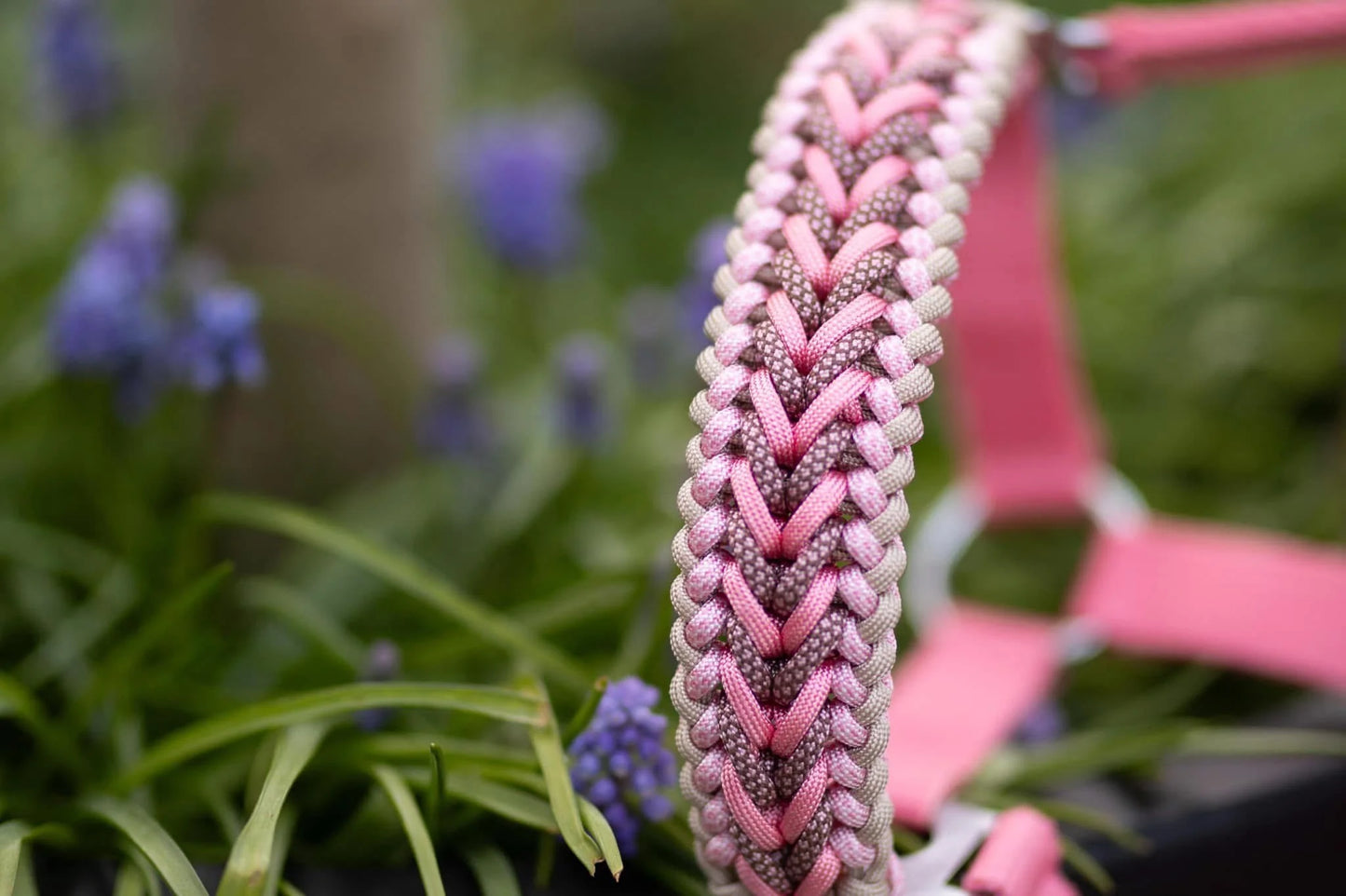 Design Your Own! - Handgemaakte Paardenhalsters - Eigen ontwerp halster