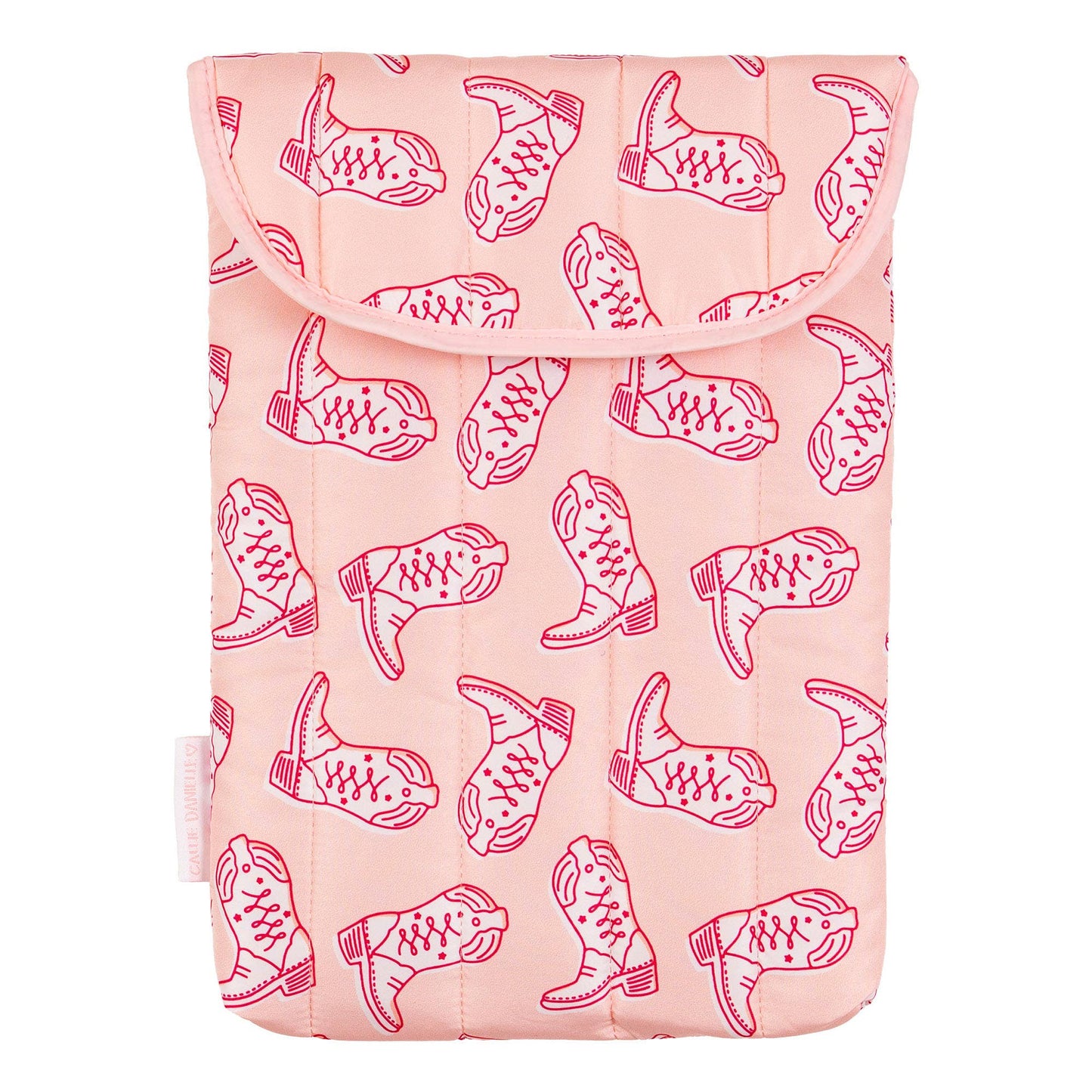 Callie Danielle - Western Cowgirl Boots laptophoes